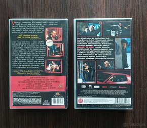 MC a VHS kazety - filmy - 6