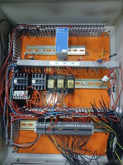 Plechová Elektrická rozvodná skriňa - 6