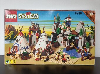 LEGO Western 6766 (PREDANÉ) - 6