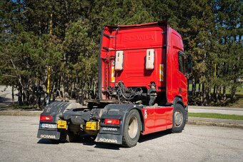 Predám Scania R450 s hydraulikou ADR - 6
