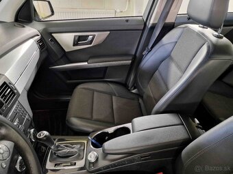 Mercedes Benz GLK 220 CDI 4 MATIC - 6