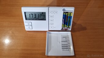 SALUS Programovateľný termostat - 6