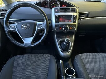 Toyota Verso 1.6 D-4D/82kW PANORAMA r.v.2015 - 6