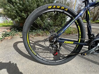 Krásny úplne novy horský bicykel hliník ram - 6