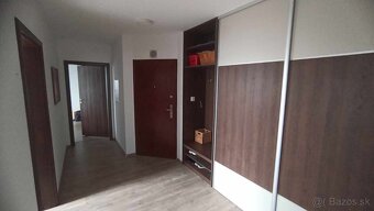 Veľkometrážny 3i byt s plnou výbavou + terasou, Garden Town - 6