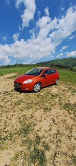 Predám Fiat Grande Punto 1.4 57kW - 6