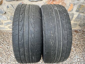 Pneumatiky DUNLOP Letné - Mercedes BENZ - 6