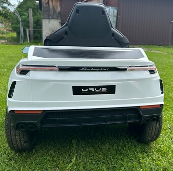 Elektrické autičko Lamborghini Urus - 6