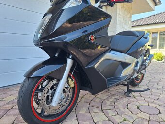Predám Gileru GP800 - 6