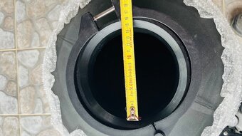 Pieskový filter 12m3/hod - 6