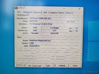 Predám komplet funkčné PC, Intel i5-3570 - 6