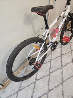 Horský bicykel pre dievča - 6