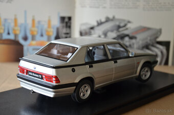 1:18 Alfa Romeo 75 - 6