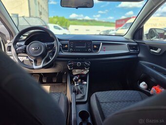 Ponúkam na predaj Kia Rio 1.2 61,8 kw - 6