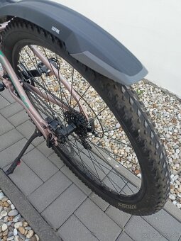 Dámsky bicykel Kross Lea - 6