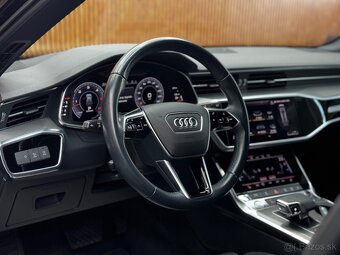 Audi A6 Avant 45 3.0 TDI 170kw, Sport quattro - 6