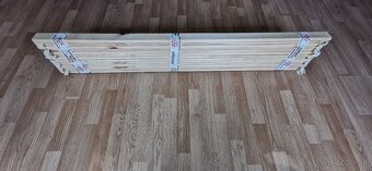 Predám pevný rošt 140x200 - 6