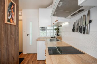Šiková garsónka s veľkou terasou 35m2, klimat., KE-Šaca - 6