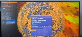 Predám PC i5 10600k, RTX 3060ti - 6