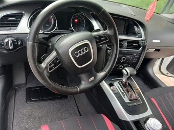 Audi A5 šport back 2.0.tdi - 6