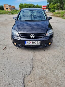 Volkswagen Golf V plus Tour - 6