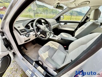Mercedes Benz C320cdi 3.0cdi možná výmena/úver - 6
