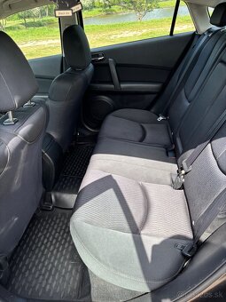 Mazda 6gh hatchback 2010 - 6