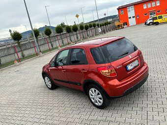 Suzuki SX4 - 6