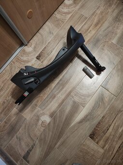 Cybex Anton B2 i-size s base základňou - 6