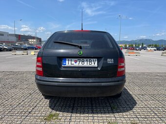 Škoda Fabia 2.0 MPI - 6