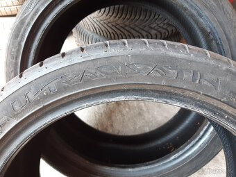 225/40 ZR18 -2 kusy letné - 6