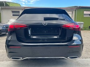 MERCEDES BENZ A200d 2.0Cdi AMG LINE 12/2023 FACELIFT 150 Ps - 6