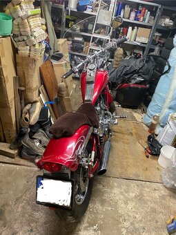 Yuki 125 Spider - 6