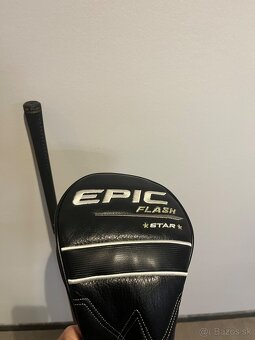 Predam novy driver Callaway EPIC Star flash - 6