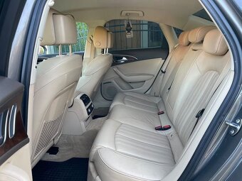 Audi A6 C7 3.0TDI Quattro - 6