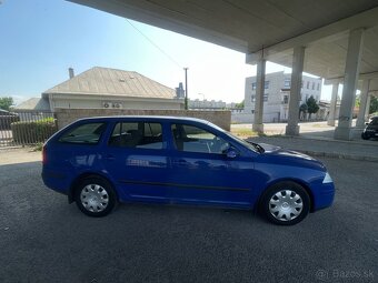 Škoda Octavia 2 - 1.9TDI, BJB - 6