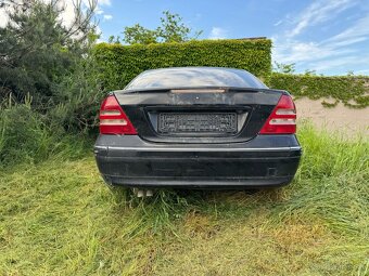 Mercedes w203 - 6