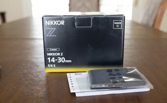NIKKOR Z 14-30 mm f/4 S - 6