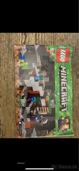Lego zbierka cez 22 kg ( komplet sety ) - 6