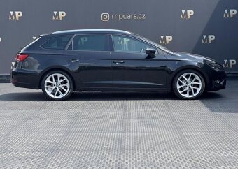 Seat Leon 1.4 TSi 110 kW DSG, FR, NAVI automat 110 kw 2015 - 6