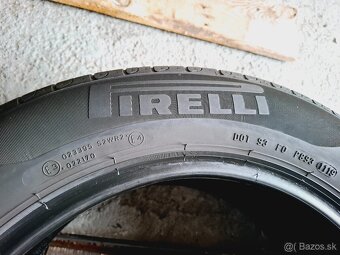 205/60 r16 letné pneumatiky Pirelli - 6