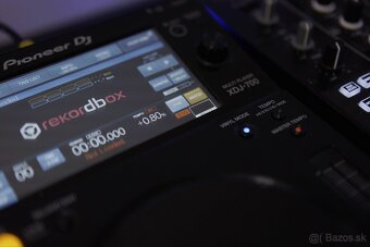 Pioneer 2x xdj 700 + djmix450 - 6