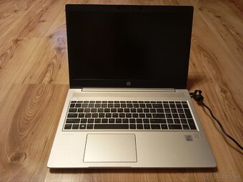 Hliníkový HP ProBook 450 G7,i7 10510U,Ram-16,M2-512 - 6