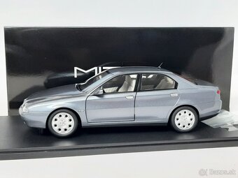 1:18 - Alfa Romeo 166 (1998) - Mitica - 1:18 - 6