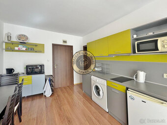 Apartmán 2+kk s bazénom Tankovo, Bulharsko - 6