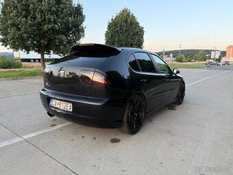 Seat leon Topsport 200kw - 6