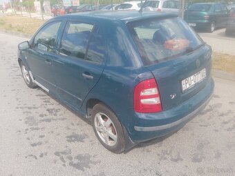 Škoda Fabia 1.4 Classic - 6