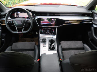 Audi A6 C8 Avant 3.0 TDI Quattro S-line 45 TDI 2020 - 6