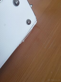 Dámska kabelka biela NOBO - 6