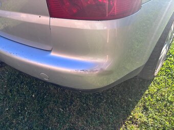 VW touran 1,9tdi - 6